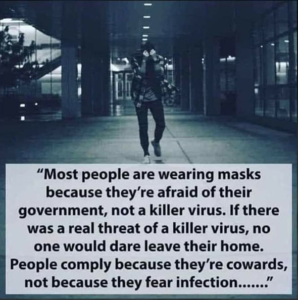 Afraid