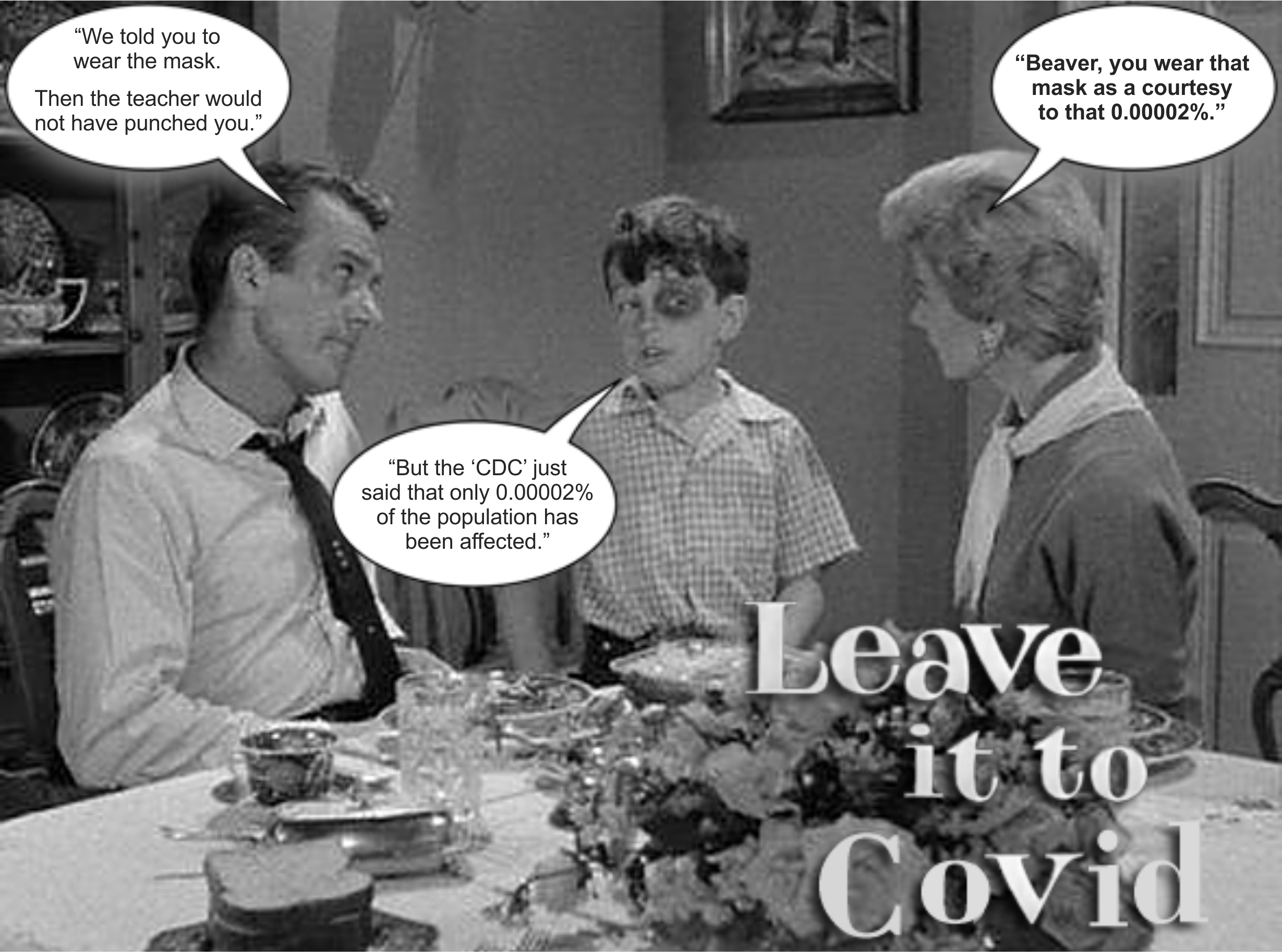 Leave it Beaver