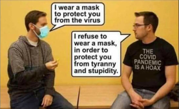 Covid Hoax