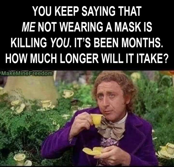How much longer?