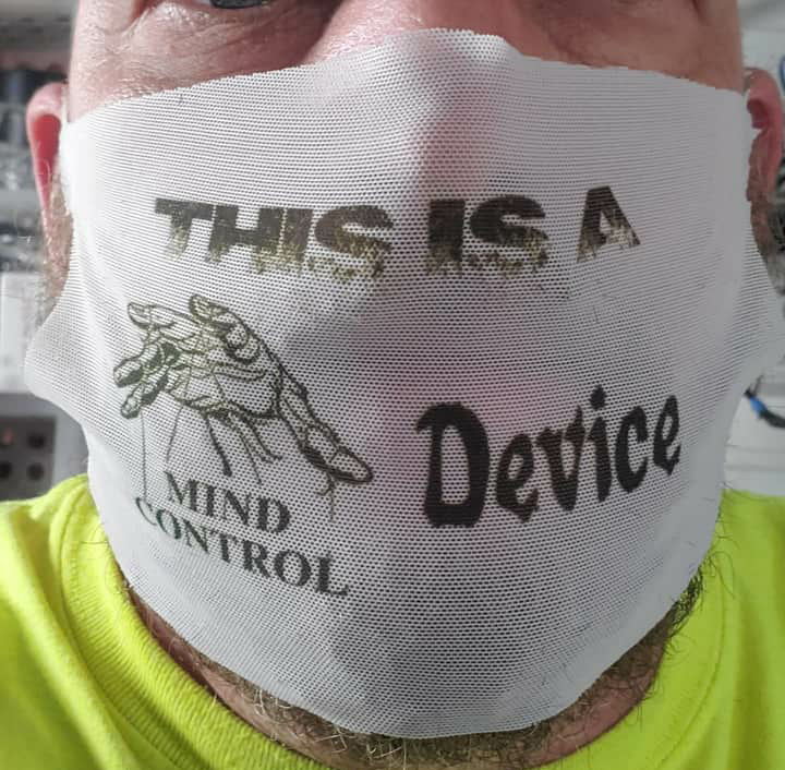 Mind Control Device