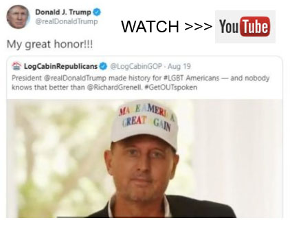 My great honor