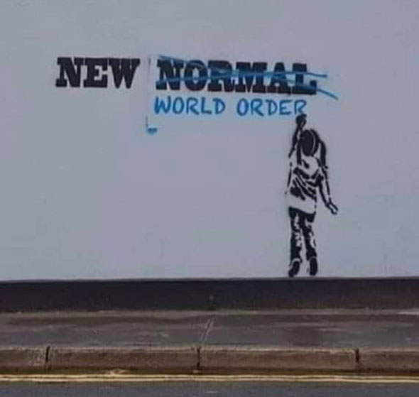 New Normal New World Order
