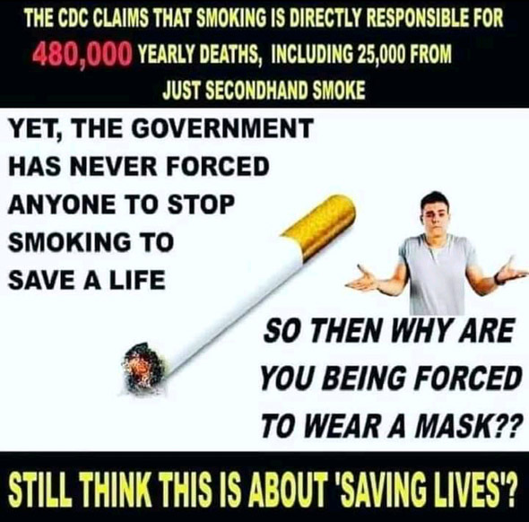 No Smoking
